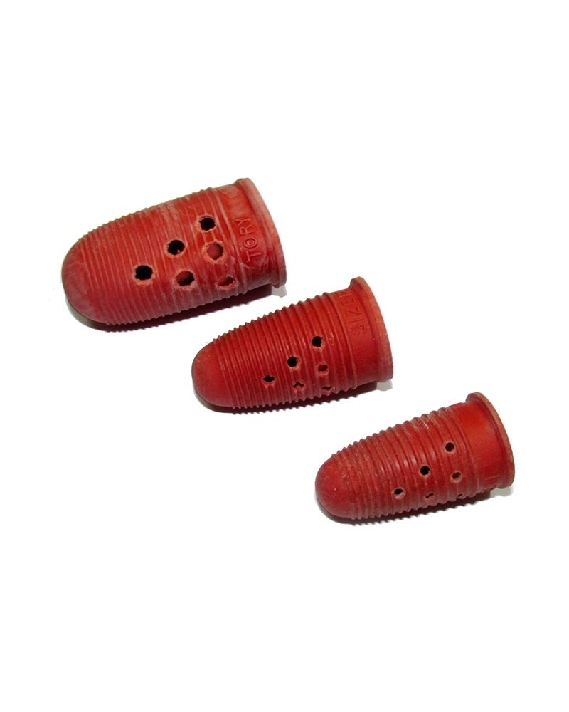 Rubber Finger Protector