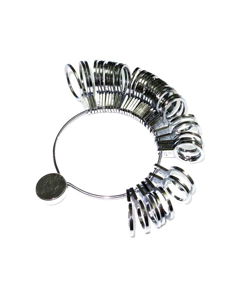 Universal Ring Finger Sizers 1-15