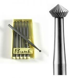 Busch Burr 90 Degree Bearing Cutter 007