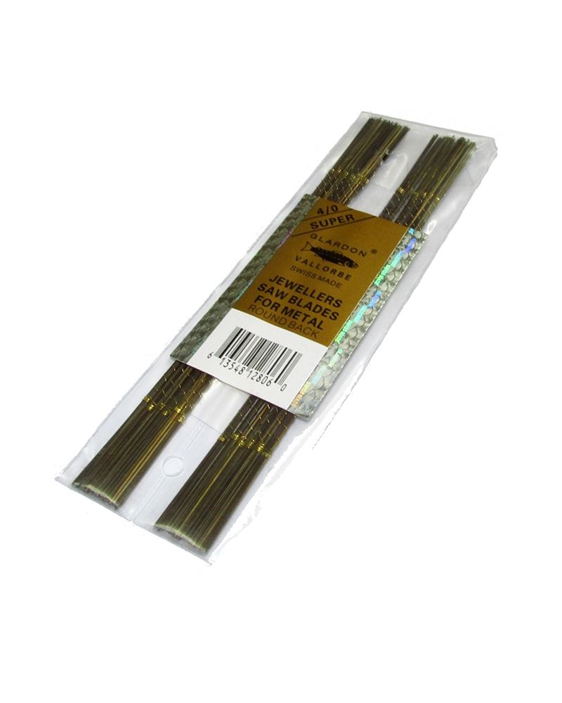 Saw Blades Glardon No. 4/0