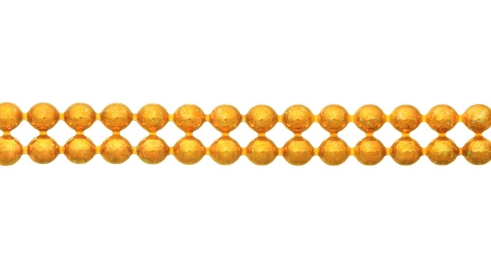 Brass Gallery Ribbon