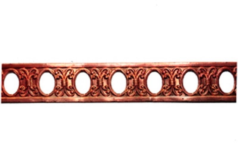 Copper Gallery Ribbon 3124