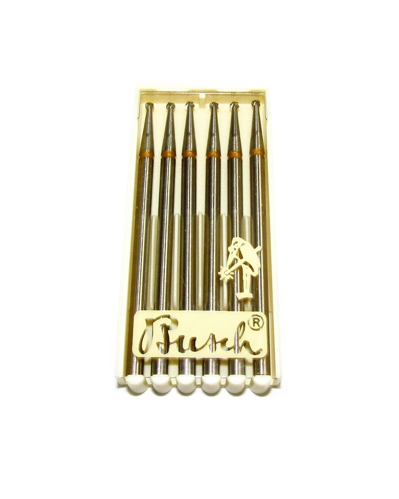 Carbide Round Bur Busch In Varied Sizes