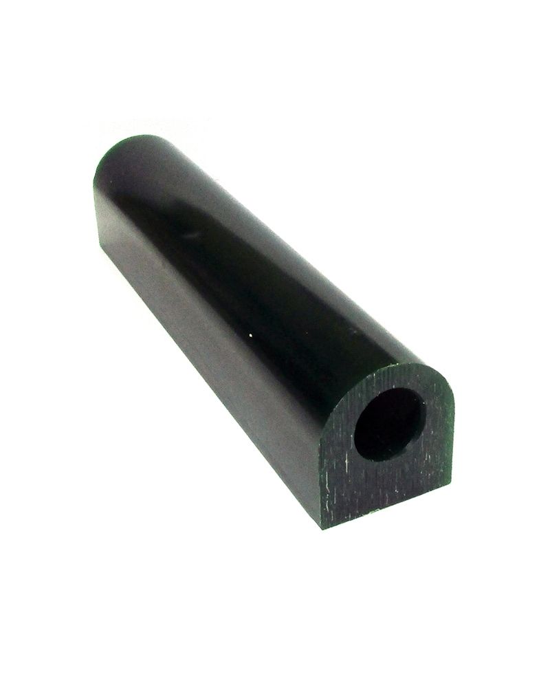 MATT Wax Ring Flat Hard Green Tube With Hole  1-1/4
