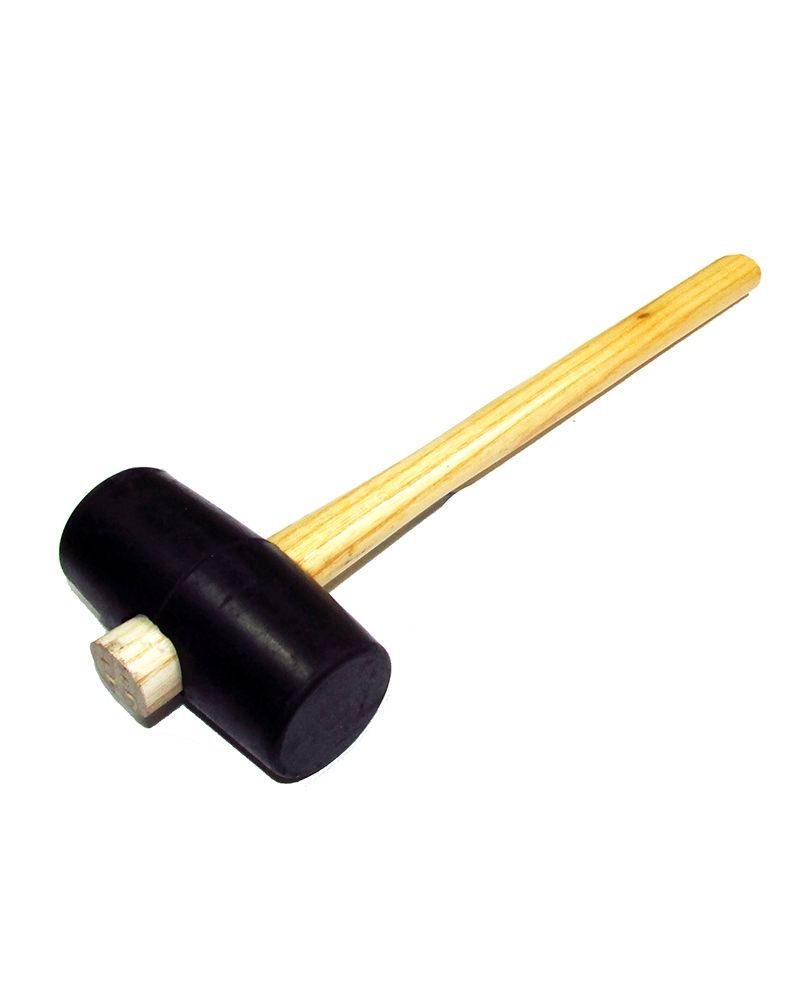 Rubber Hammer 40X80