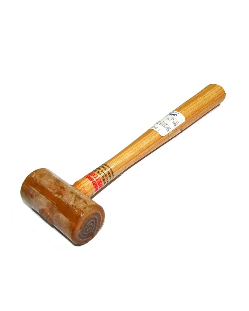 Rawhide Mallets 1"