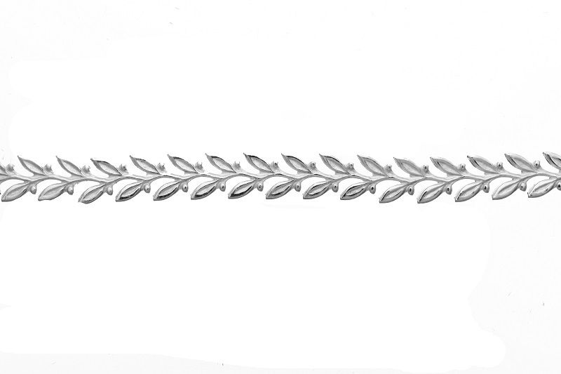 935 Silver Gallery Strip 275F