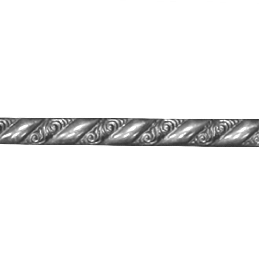 935 Silver Gallery Strip 2182