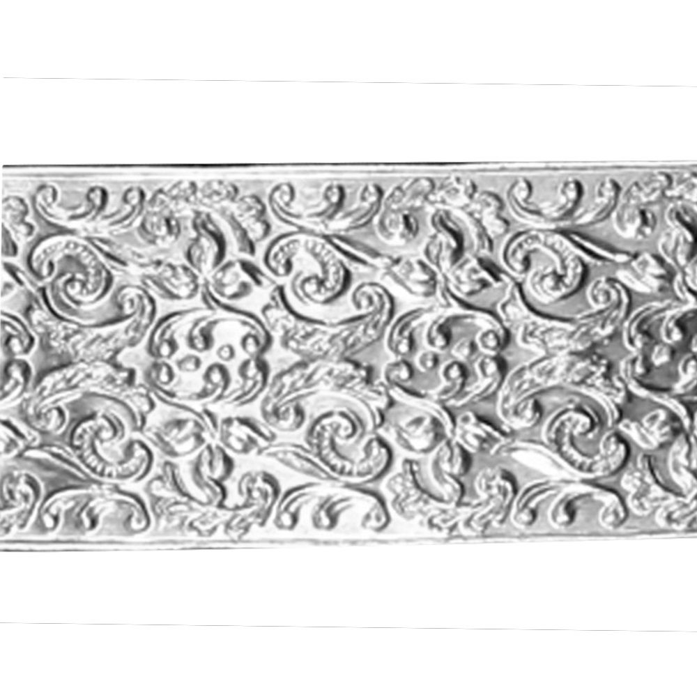 935 Silver Gallery Pattern Fancy Strip 3119/18
