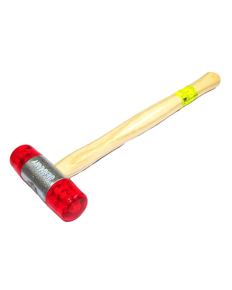 Plastic Red Mallet 27mm