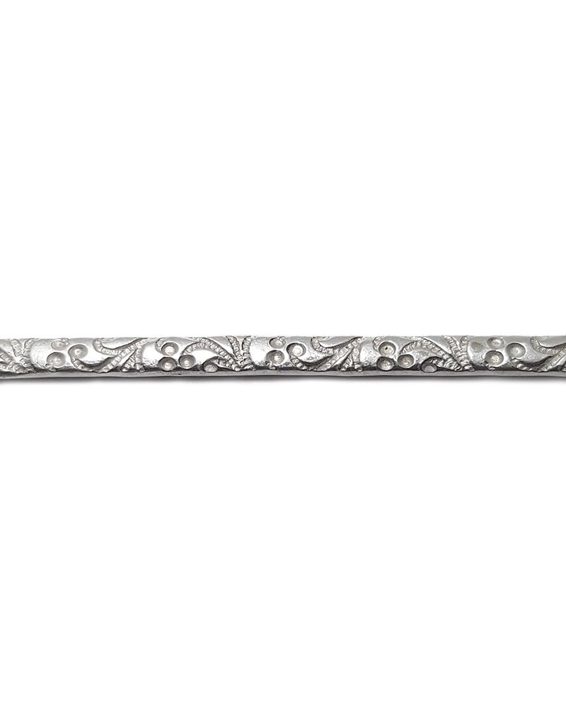 935 Silver Gallery Pattern  Strip 3326