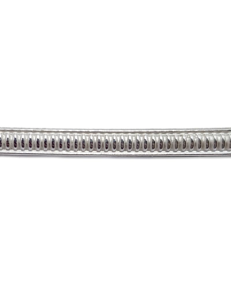 935 Silver Gallery Pattern  Strip 3178