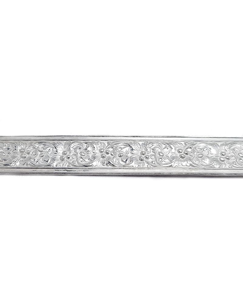 935 Silver Gallery Ribbon 3183