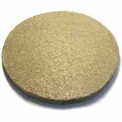 Round Soldering Plate