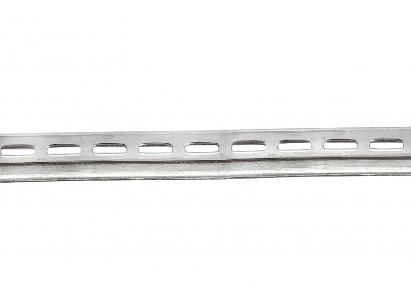 935 Silver Gallery Pattern Strip 1375H