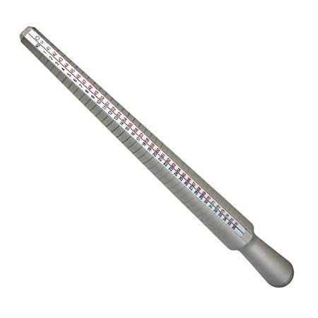 Aluminum Ring Stick Universal for Measuring Ring