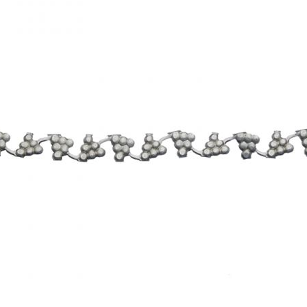 935 Silver Gallery Pattern Fancy Strip 3139