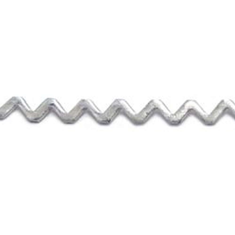 935 Silver Gallery Pattern  Strip 3362