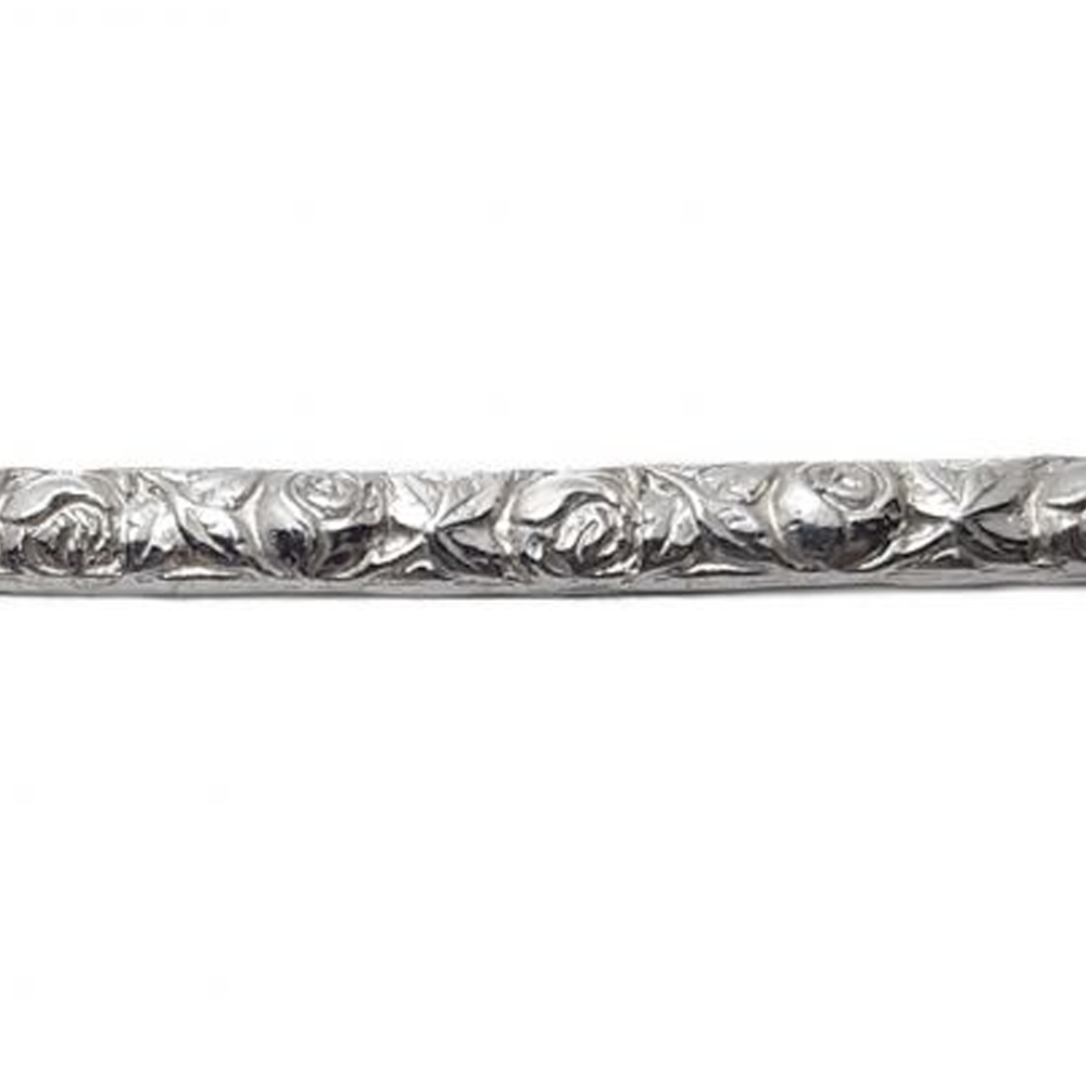 935 Silver Gallery Ribbon 3423