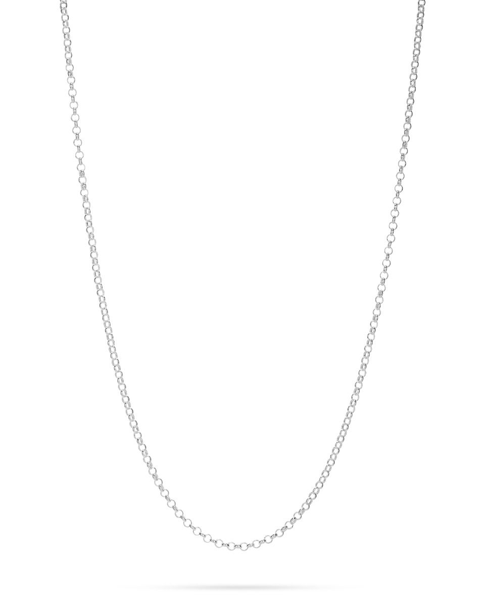 925 Sterling Silver Rolo Chain 2.6mm