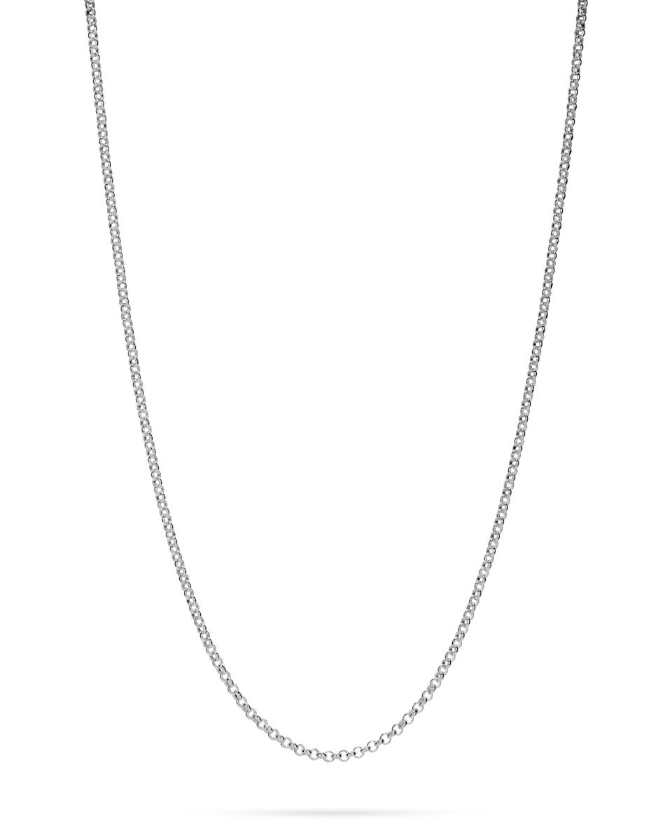 925 Sterling Silver Rolo Chain 2.6mm