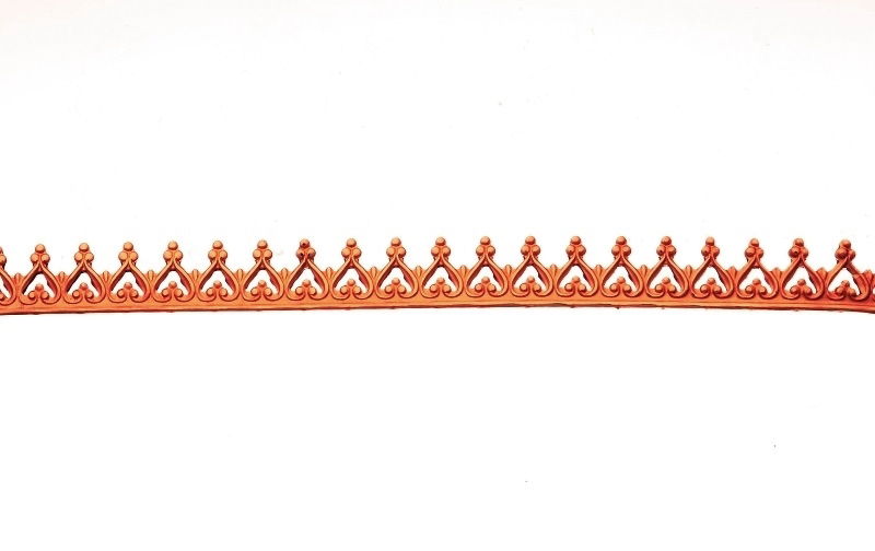 Copper Gallery Ribbon 3280