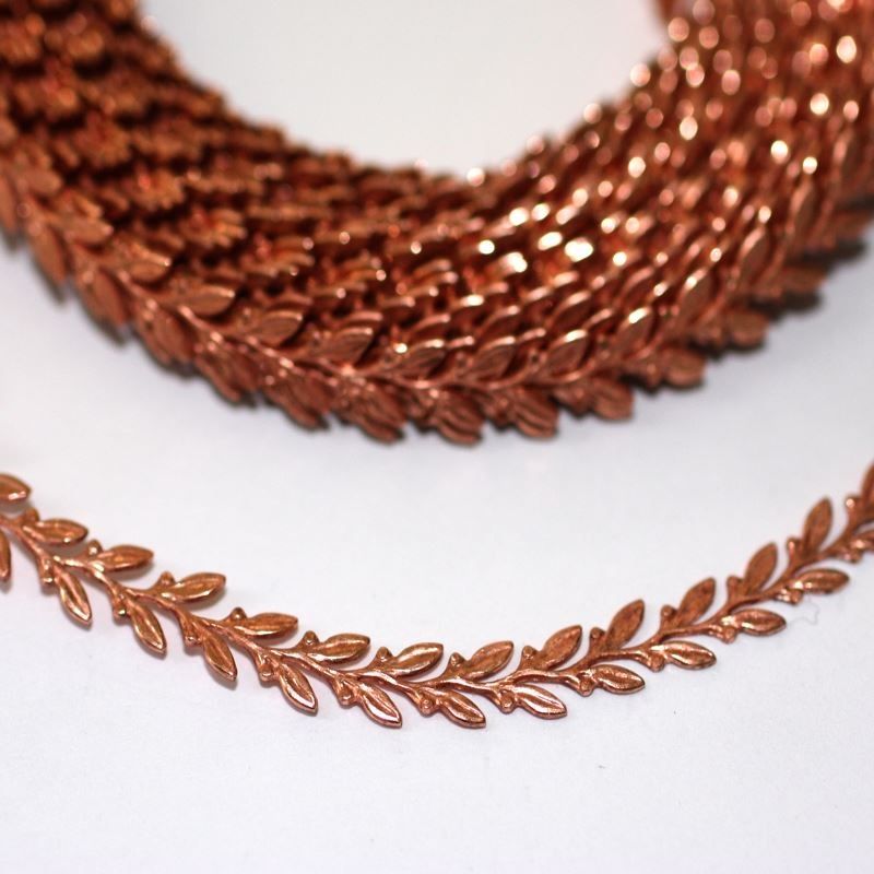 Copper Gallery Ribbon 720