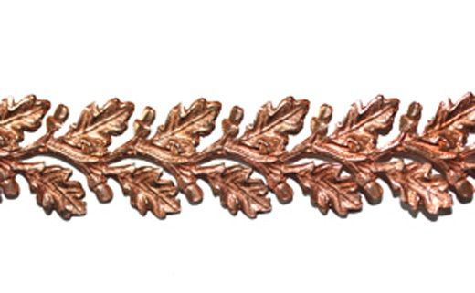 Copper Gallery Ribbon 3132