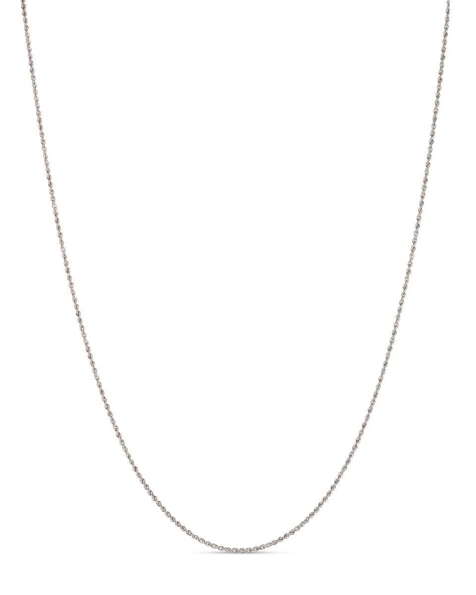 14KW 1.4mm Rope chain 55cm Length