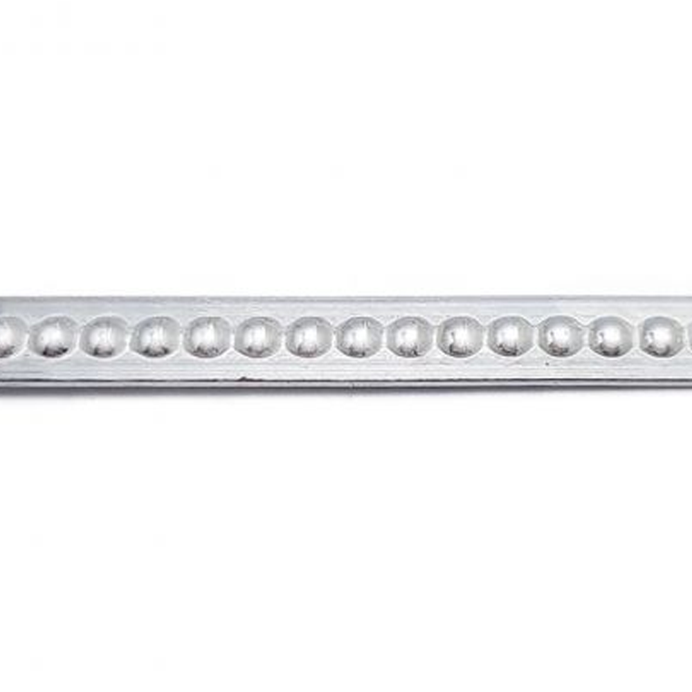 935 Silver Gallery Pattern  Strip 3045