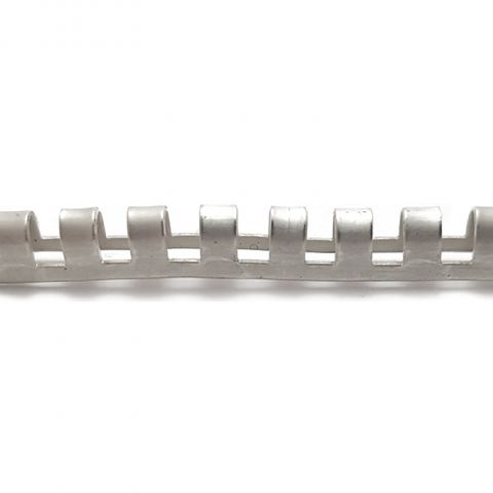 935 Silver Gallery Pattern  Strip 3072/1