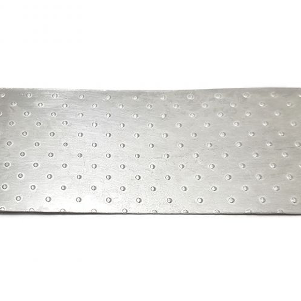 935 Silver Gallery Pattern  Strip 3335