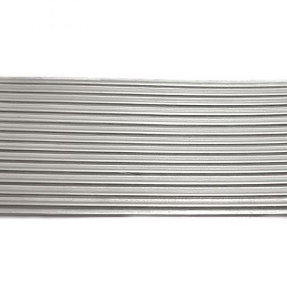 935 Silver Gallery Ribbon 3313