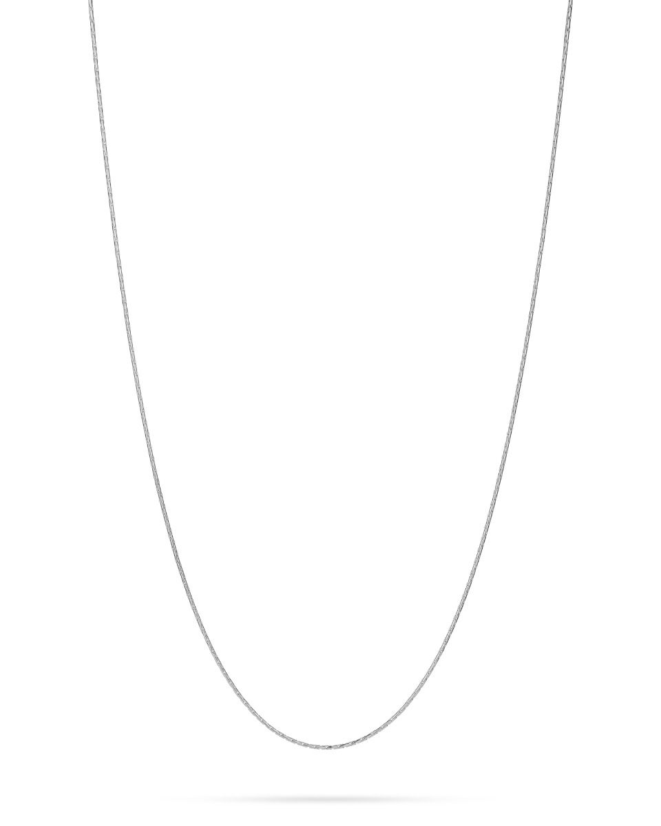 925 Sterling Silver Cardano Chain 1mm