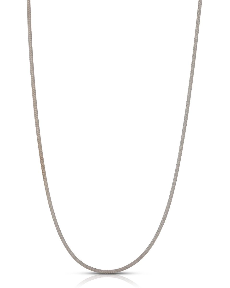 925 Sterling Silver Classic Chain 2mm