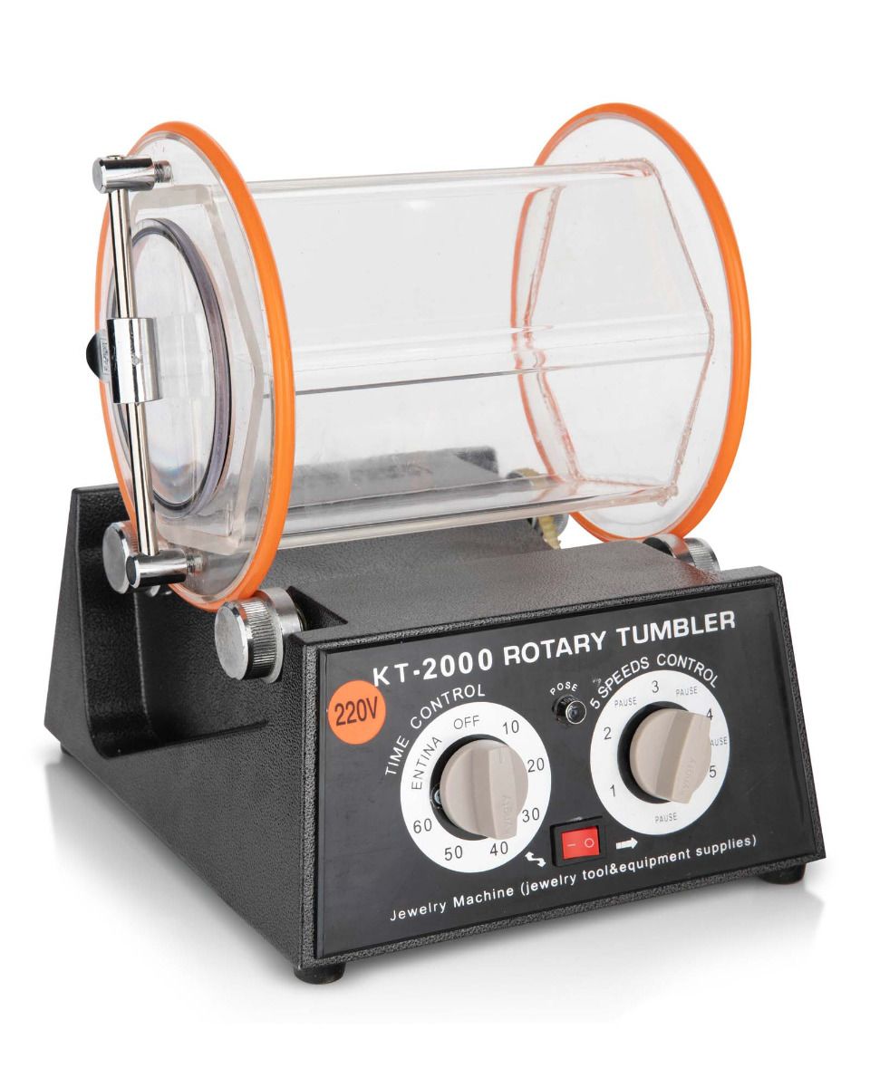 Medium Rotary Tumbler