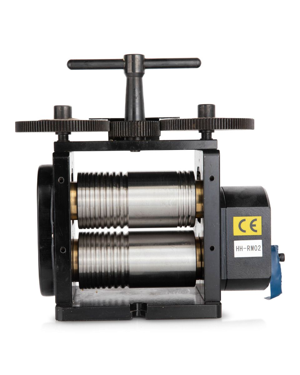 Sheet And Wire Rolling Mill 130mm +Rolls