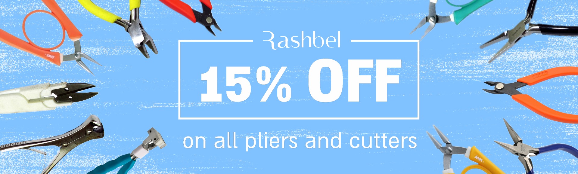 Pliers and Cutters Sale by Rashbel